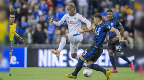 ¡historico Olimpia Vence 2 1 Al Montreal Impact En Canadá Sporthiva