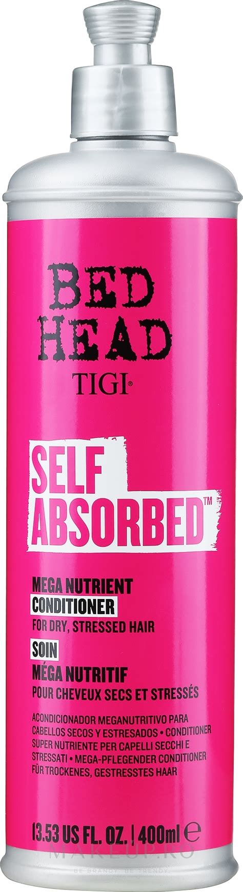 Tigi Bed Head Self Absorbed Mega Vitamin Conditioner Balsam De P R Pe