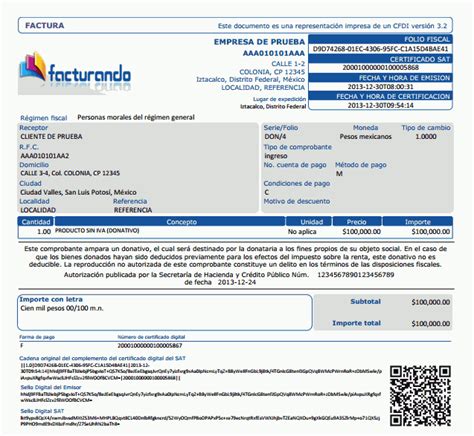 Genera Tus Recibos De Nómina Con El Facturador Cfdi Facturando