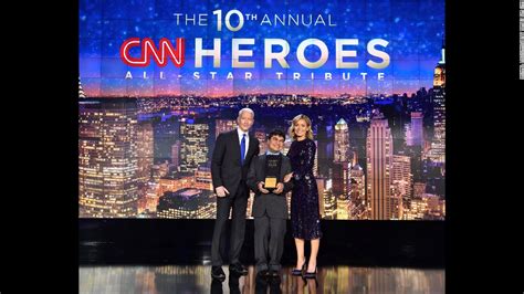 Cnn Hero Of The Year Revealed Jeison Aristizábal