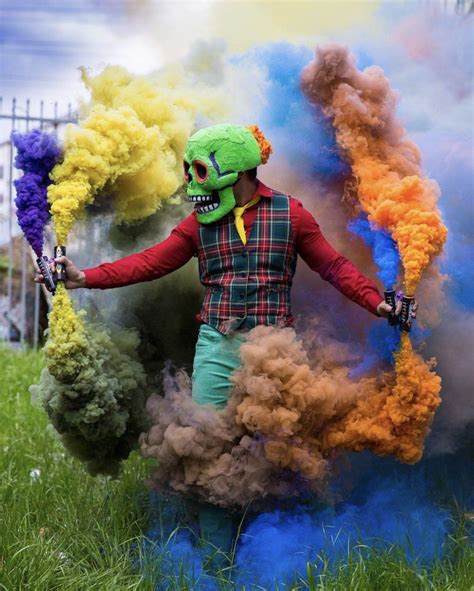 Enola Gaye Smoke Grenades for Sale | Paintball Smoke Grenade & Bombs | Color smoke bomb, Smoke 