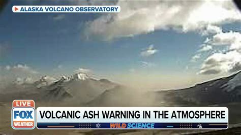 Winds Blow Ash From 1912 Volcano Towards Kodiak Island Alaska Youtube