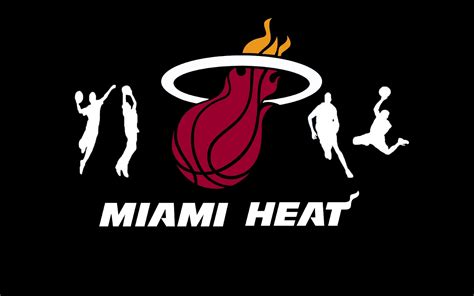 The heat will open the playoffs on saturday. Miami Heat | New Stylish Wallpaper
