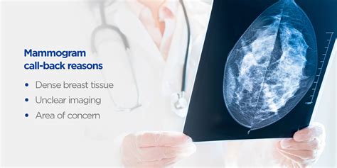 Common Reasons For Getting Called Back After A Mammogram Health Images