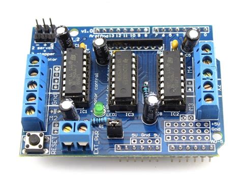 Motor Shield For Arduino At Best Price In Visakhapatnam By Sumit