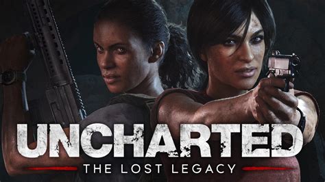 Uncharted The Lost Legacys Bonus Dynamic Ps4 Theme Is Awesome Made
