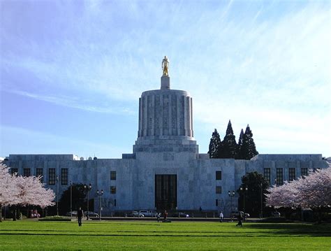 Oregon State Capitol Wikipedia