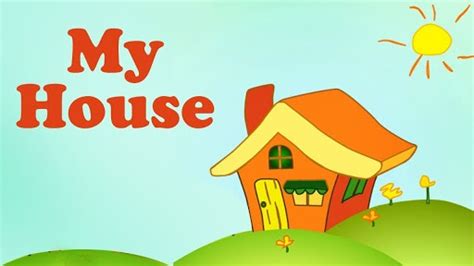 Easy English Listening Lesson 5 My House