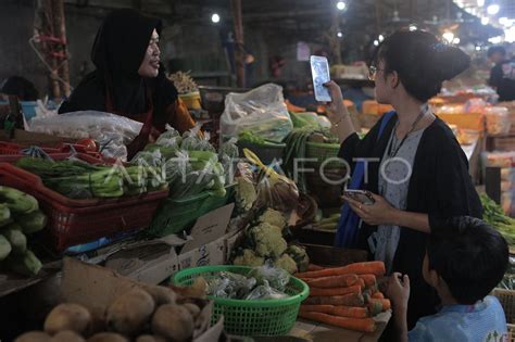 Operasi Pasar Membuat Harga Kebutuhan Pokok Relatif Stabil ANTARA Foto