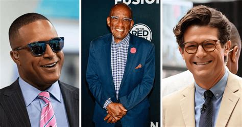 Al Roker Calls Out Craig Melvin And Jacob Soboroff As They Crash His Today Segment For