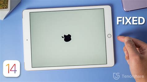 How To Fix Ipad Stuck On Apple Logo Boot Loop Without Losing Any Data