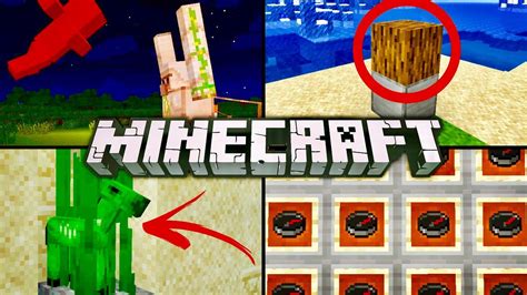 A Few Things You Didnt Know About Minecraft Youtube