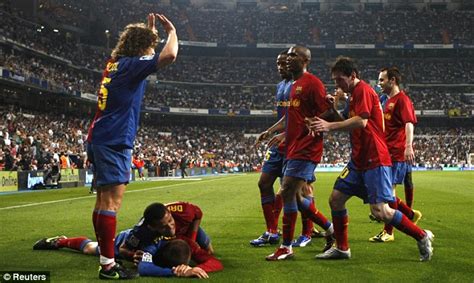 31 partidos dirigidos al real madrid con 25 victorias, por 20 al barça con 11 victorias. Five duels between Real Madrid and Barcelona - El Clasico ...