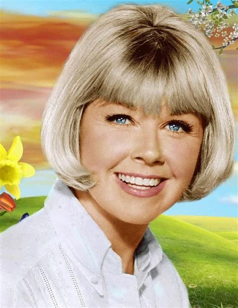Love The Hair Style Doris Day Movies Dory Hollywood Legends