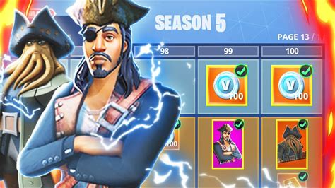 45 Hq Images Fortnite News About Season 5 Fortnite Season 5 Skins