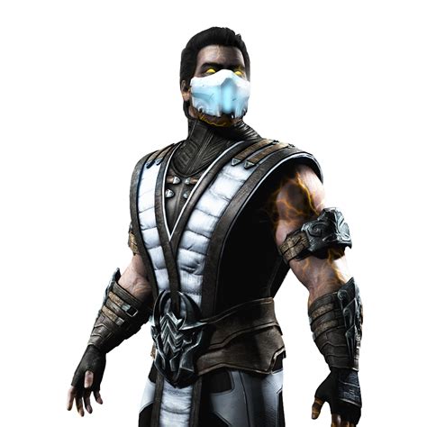 Mortal Kombat Sub Zero Transparent Background | PNG Mart png image