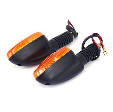 Motorcycle Turn Signal Indicator Light For Bmw F650gs F800gs F800r Hp2
