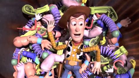 Woodys Nightmare Scarier Version Youtube