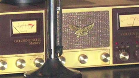 Browning Golden Eagle Cb Radio Tribute Youtube