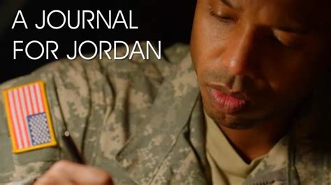 Trailer De ‘a Journal For Jordan De Denzel Washington Con Michael B