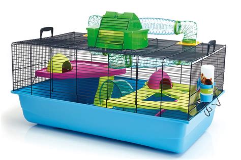 Top 10 Best Dwarf Hamster Cages Big Large And Cheap