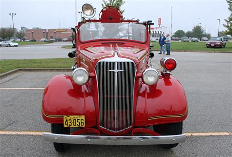 1937 Chevroletcentral Fire Truck Company Of St Louis Pum Flickr