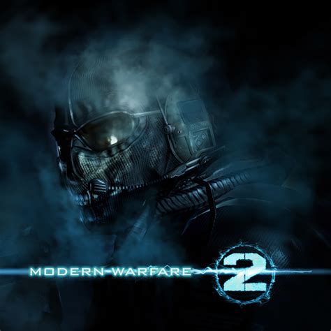Games - Call Of Duty - Modern Warfare 2 - iPad iPhone HD Wallpaper Free