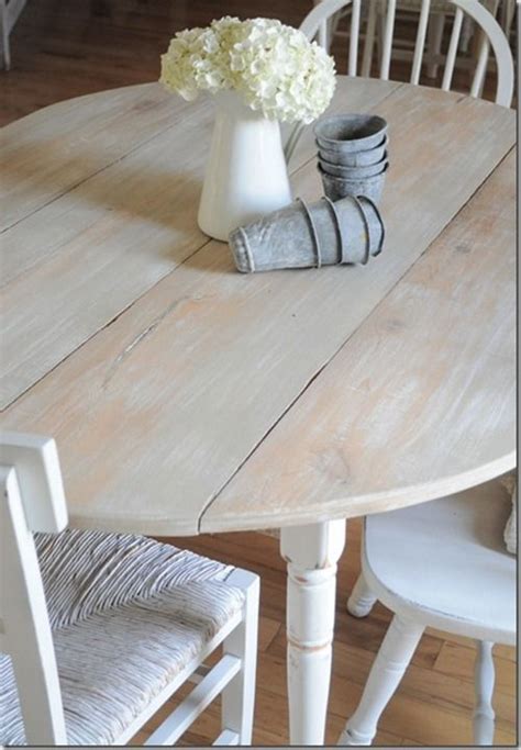 Mariana white wash teak dining table. Pin by SHABBY HAPPY on Kitchens | Square dining tables ...