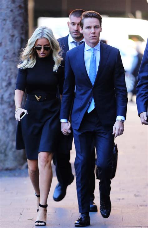 Roxy Jacenko Supports Husband Oliver Curtis At Insider Dealing Trial Daily Telegraph