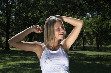 How To Make Your Armpit Hair Grow Faster Leaftv