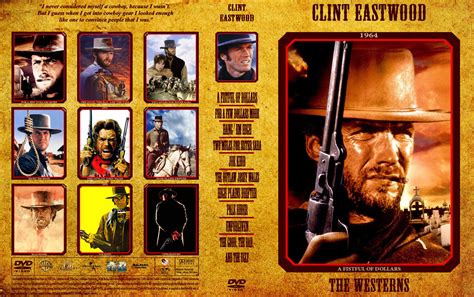 You can sort these clint eastwood western movies for additional information as well, such as who directed. COVERS.BOX.SK ::: Clint eastwood the westerns - high ...