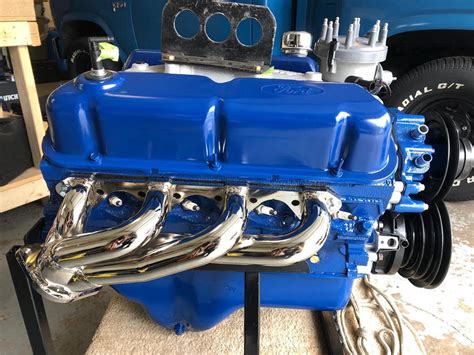 Shorty Headers For A 302 Manual Ford Truck Enthusiasts Forums