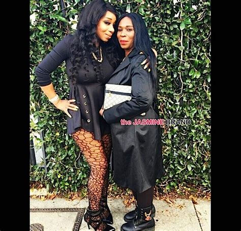 Tiffany Pollard Says People Are Too Hard On Her Mom Sister Patterson