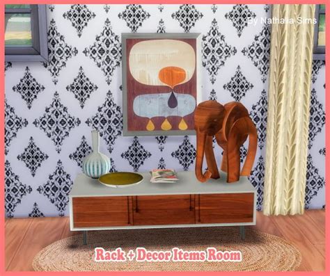 Decor Items Room Conversion 2t4 At Nathalia Sims Sims 4 Updates