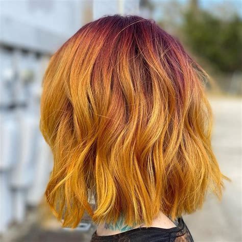 50 Gorgeous Short Purple Hair Color Ideas And Styles For 2022 Short