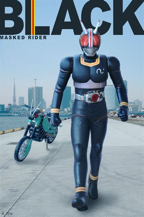 Masked Rider Black 仮面ライダーblack 仮面ライダー ライダー