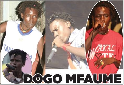 Dogo mfaume hereni / nikki mbishi asimulia alivyok. Download Audio: Dogo Mfaume - Juma Dede - Kali Za Town