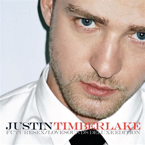 Futuresex Lovesounds Deluxe Version By Justin Timberlake On Apple Music