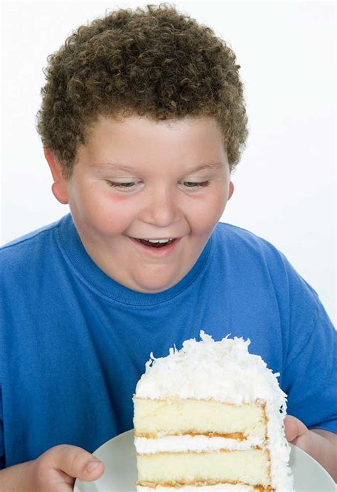 Obese Childrens Brains Respond More To Sugar University Of California