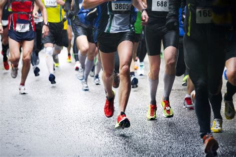 Building A Startup Is Like Running A Marathon At A Sprint Pace Here