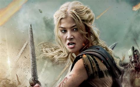 Movie Wrath Of The Titans Hd Wallpaper