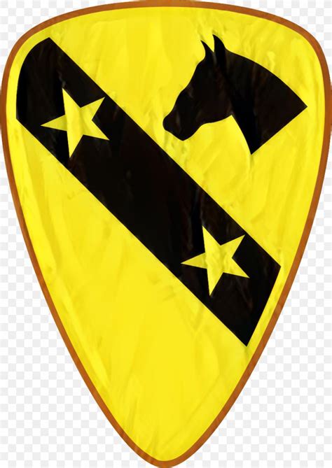 1st Cavalry Division United States Army 2nd Cavalry Division Png
