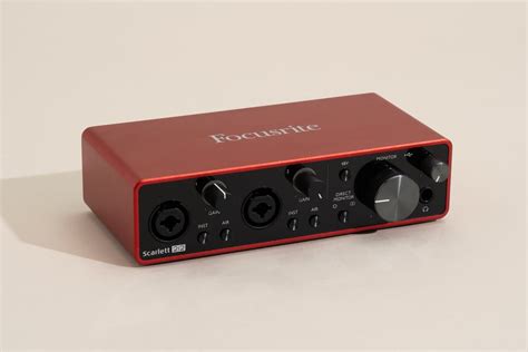 The 5 Best Usb Audio Interfaces Of 2024 Reviews By Wirecutter