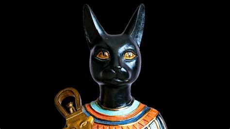 Bastet Statue Ancient Egyptian Cat Goddess Bastet Egyptian Gods Bastet Egyptian Goddess Egyptian