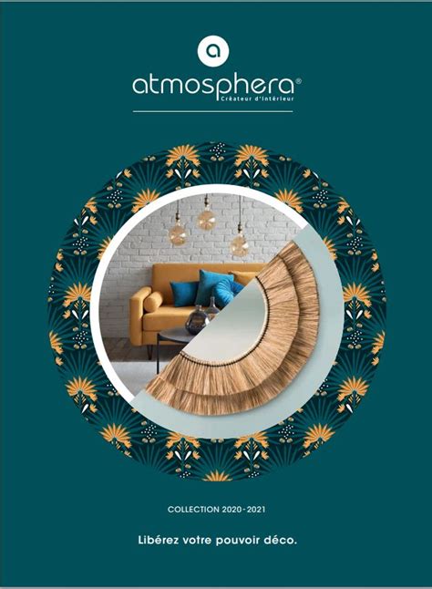 Catalogue Atmosphera