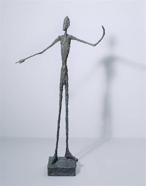 A Blueprint For Blue Chip How Giacometti Became The Worlds Most