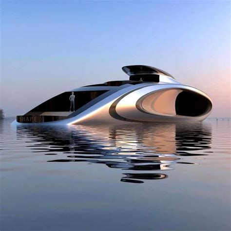Superyachts Of The Future Will Include This Shocking Design