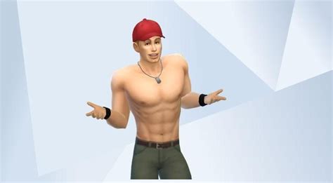 Check Out This Household In The Sims 4 Gallery Sims 4 Sims John Cena
