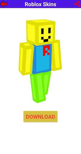 Roblox Skins For Minecraft For Pc Windows Or Mac For Free