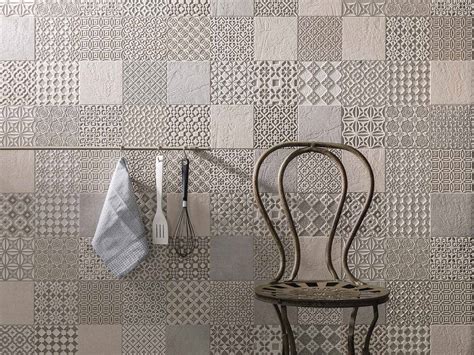 Patterned Tiles Design Ideas And Best Practices Porcelanosa